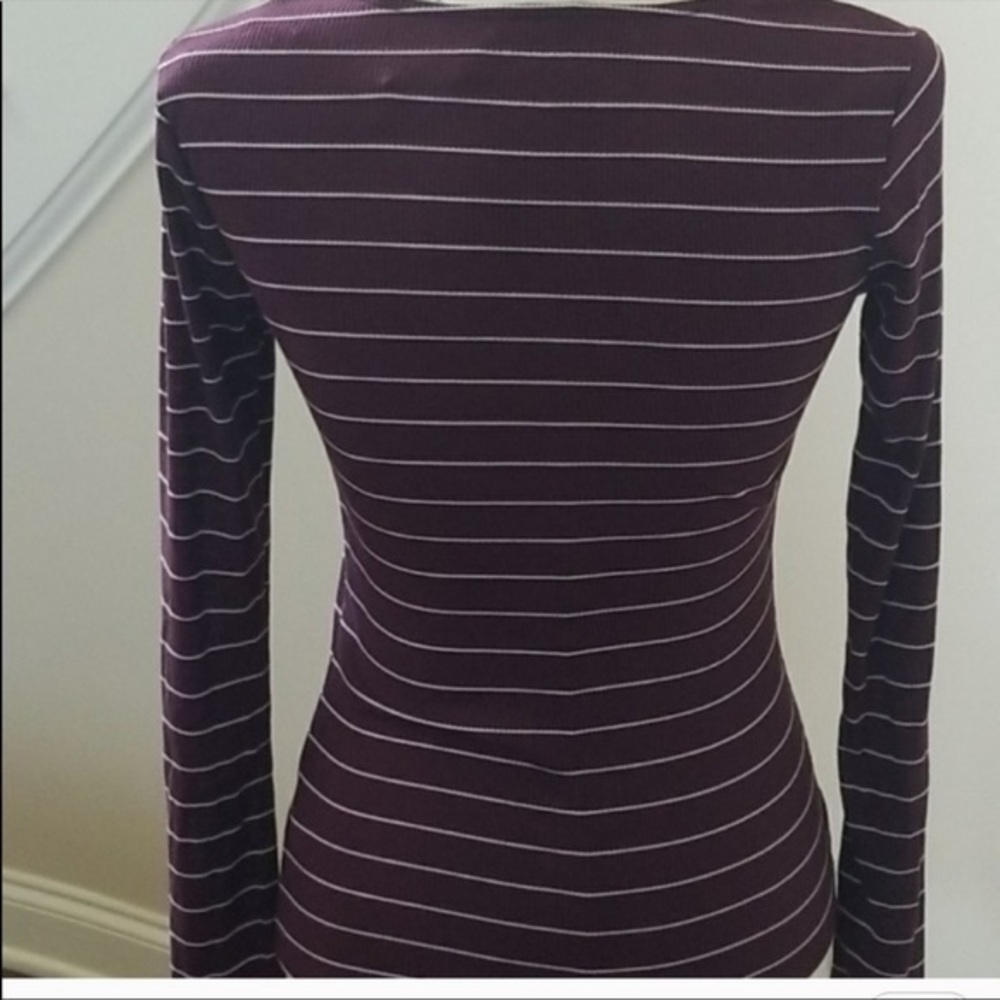 Aeropostale Fitted Top - Picture 7 of 7